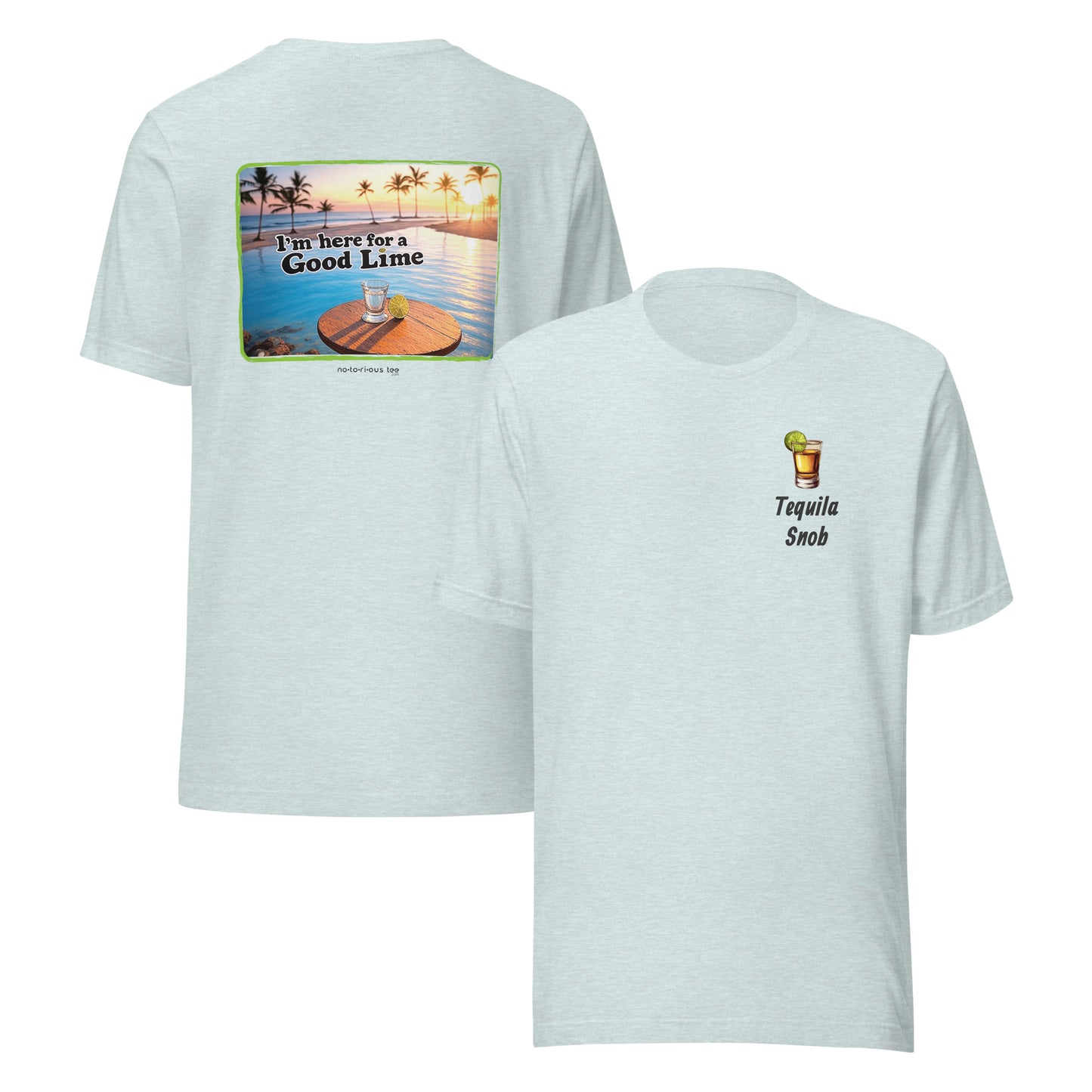 Good Lime Unisex t-shirt