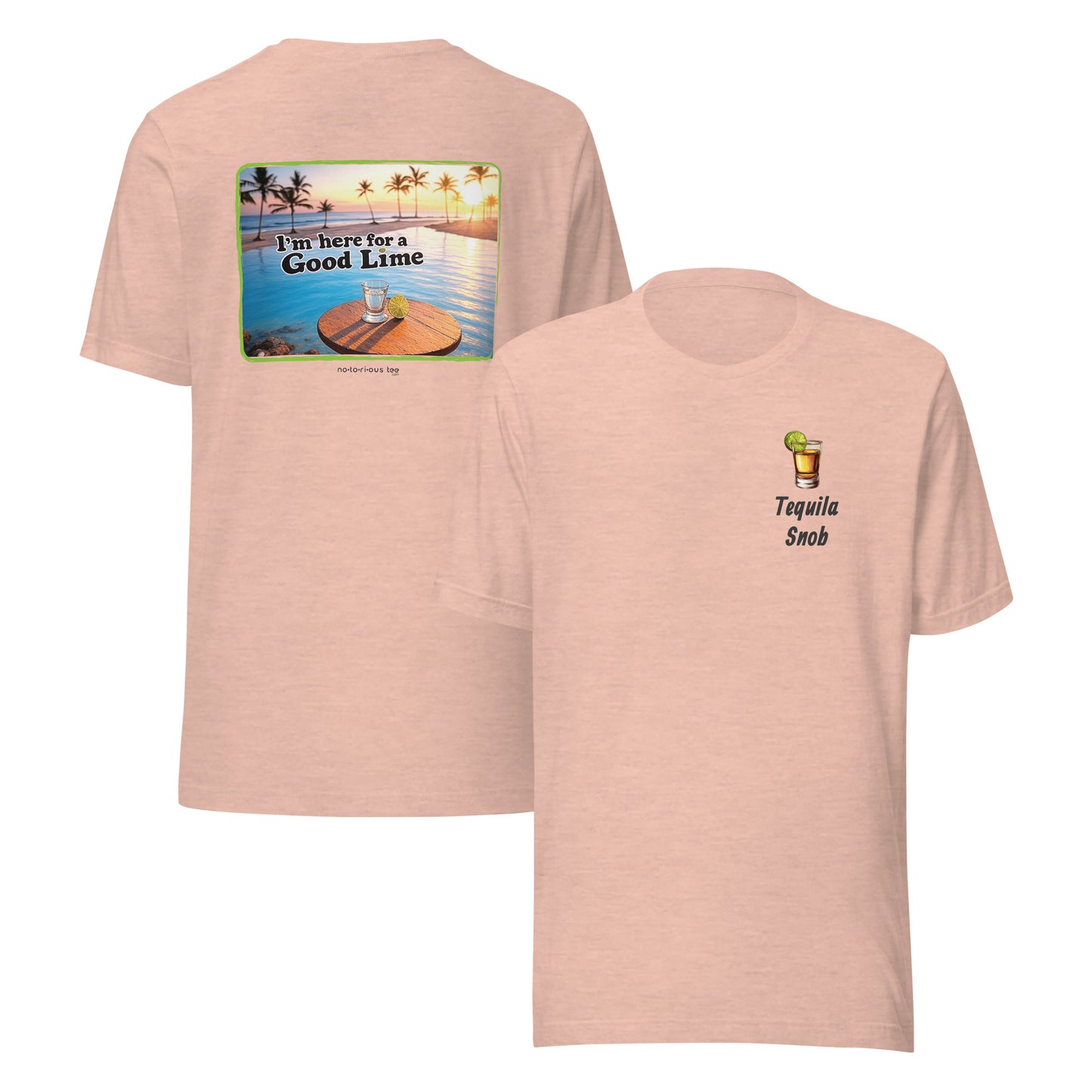 Good Lime Unisex t-shirt