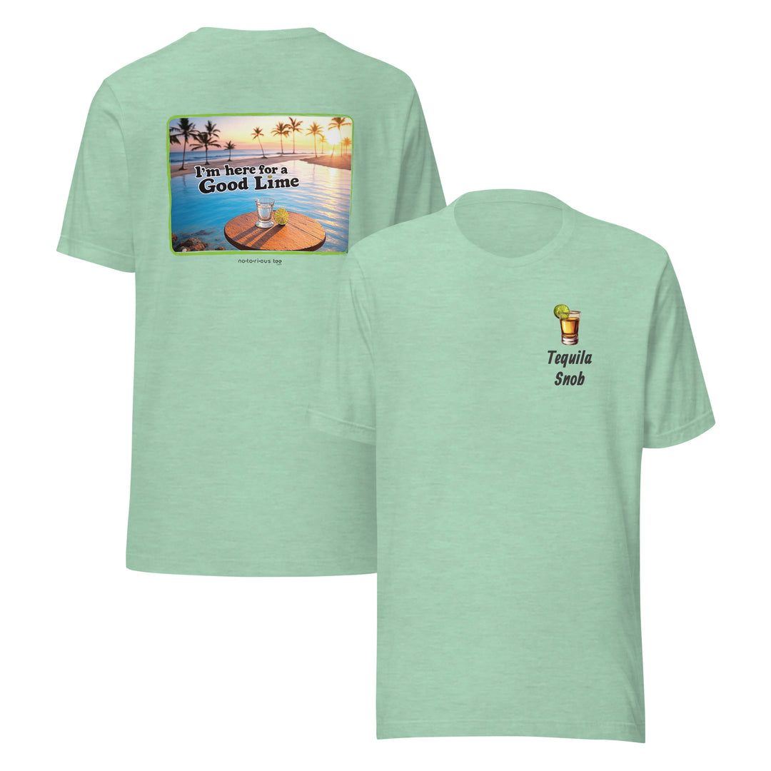 Good Lime Unisex t-shirt