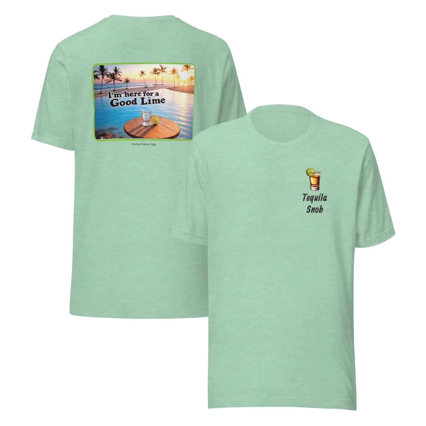 Good Lime Unisex t-shirt