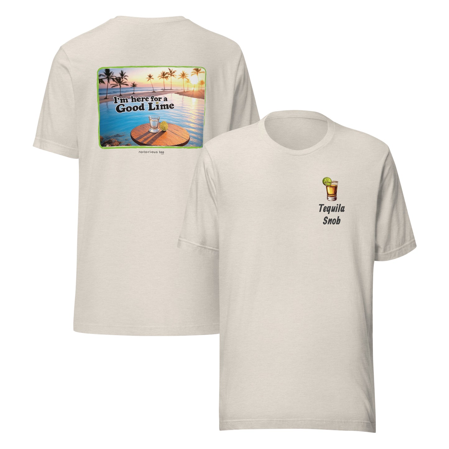 Good Lime Unisex t-shirt