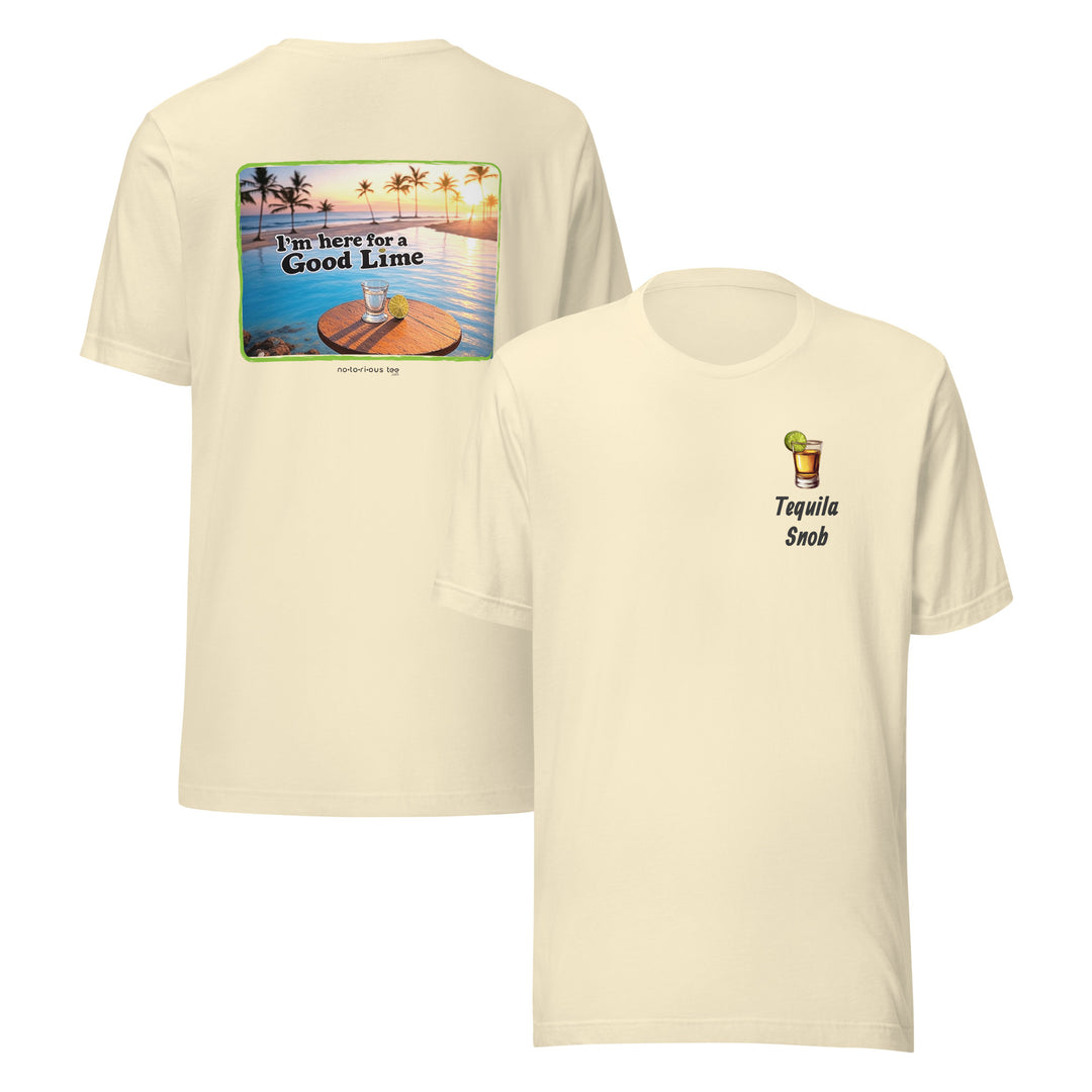 Good Lime Unisex t-shirt