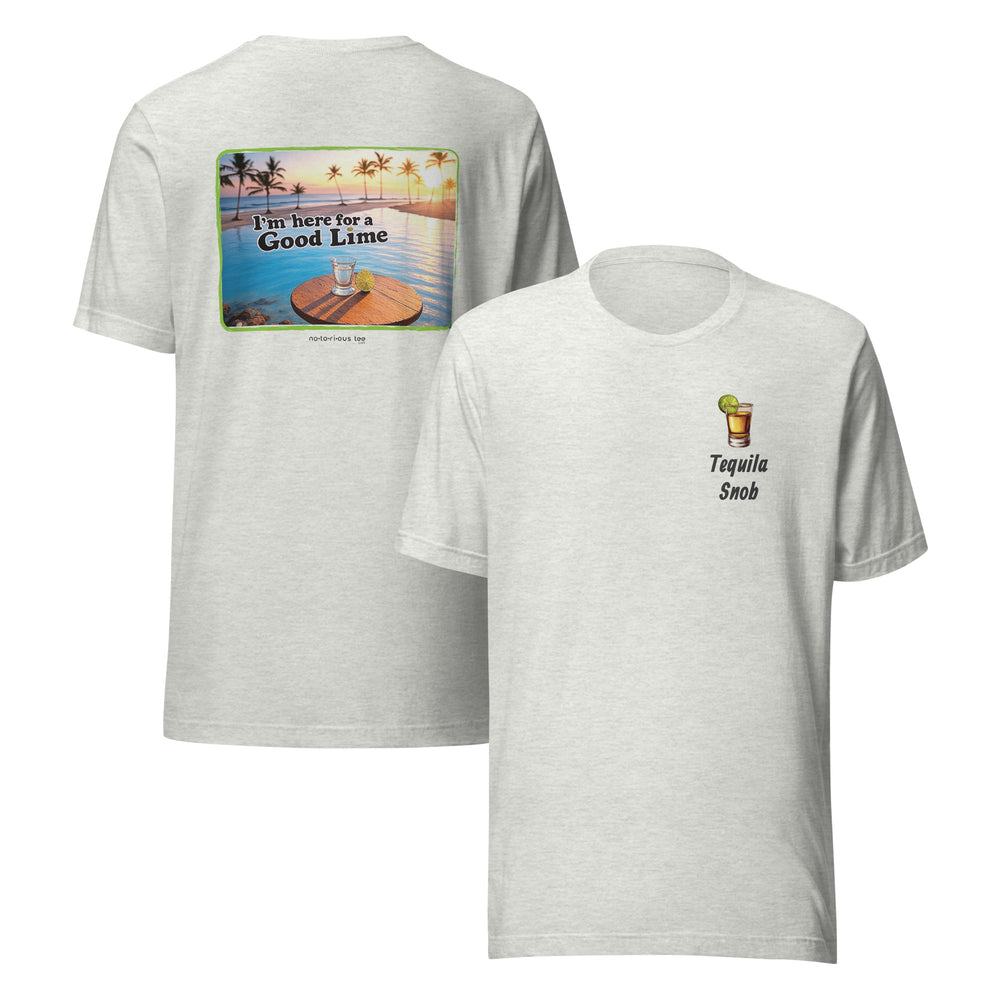 Good Lime Unisex t-shirt