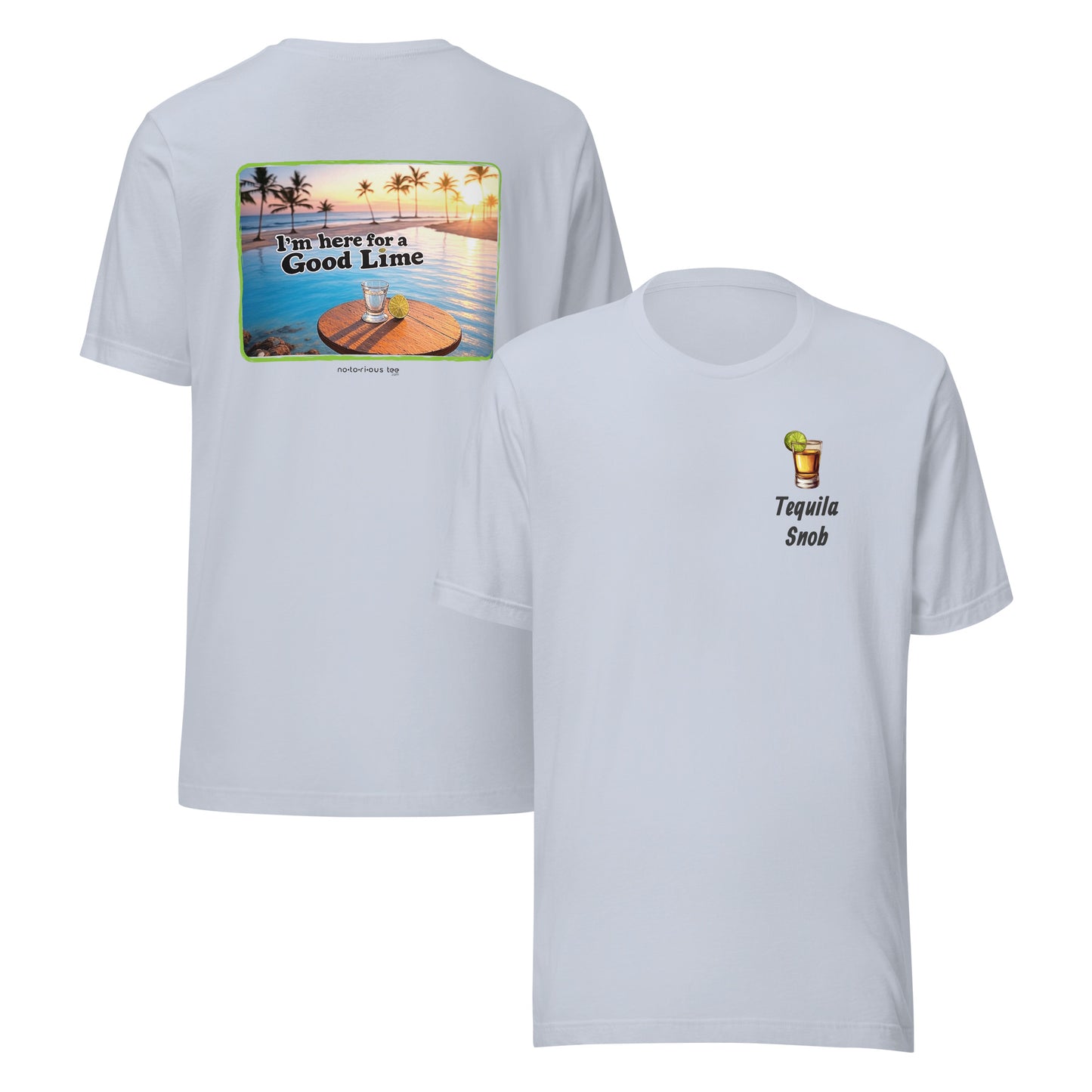 Good Lime Unisex t-shirt