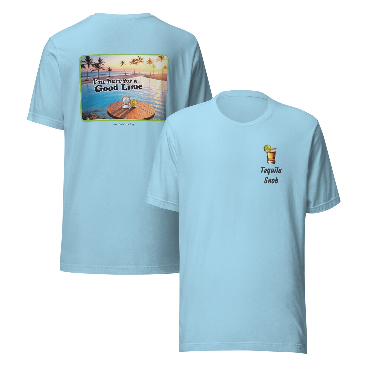 Good Lime Unisex t-shirt