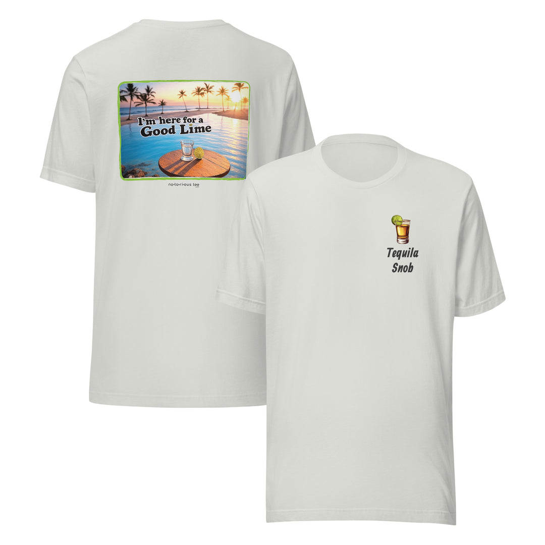 Good Lime Unisex t-shirt