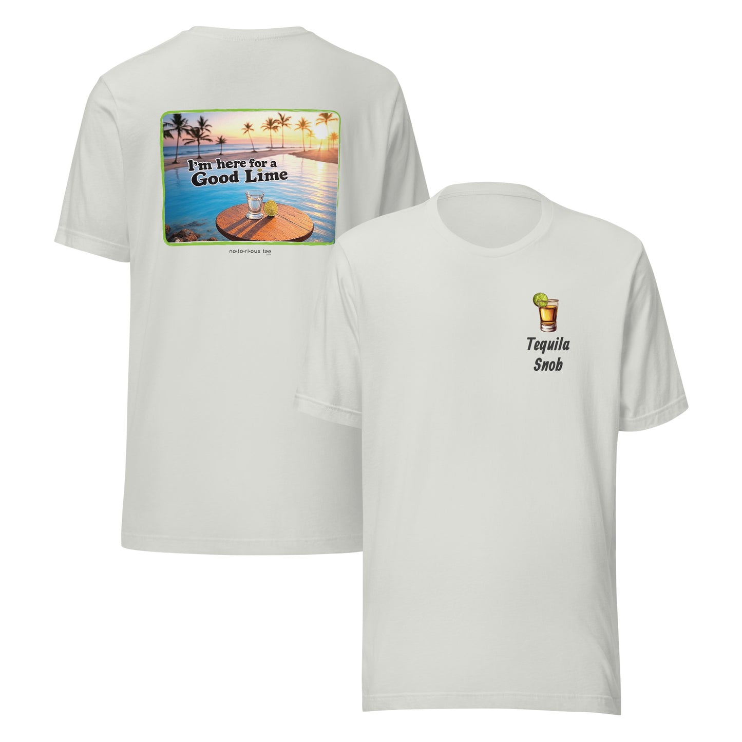 Good Lime Unisex t-shirt