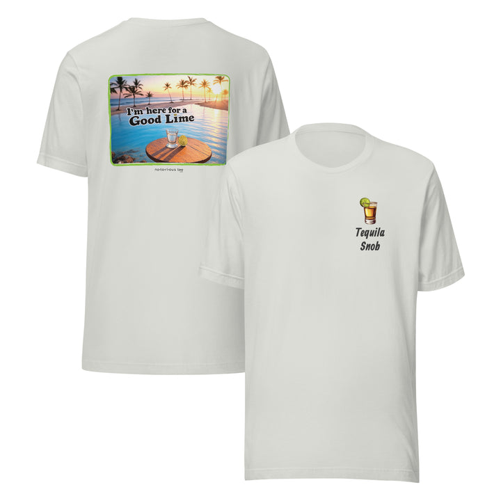 Good Lime Unisex t-shirt