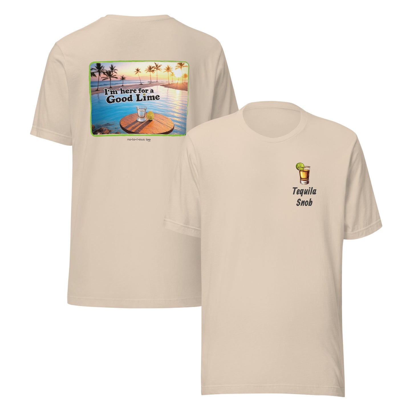 Good Lime Unisex t-shirt