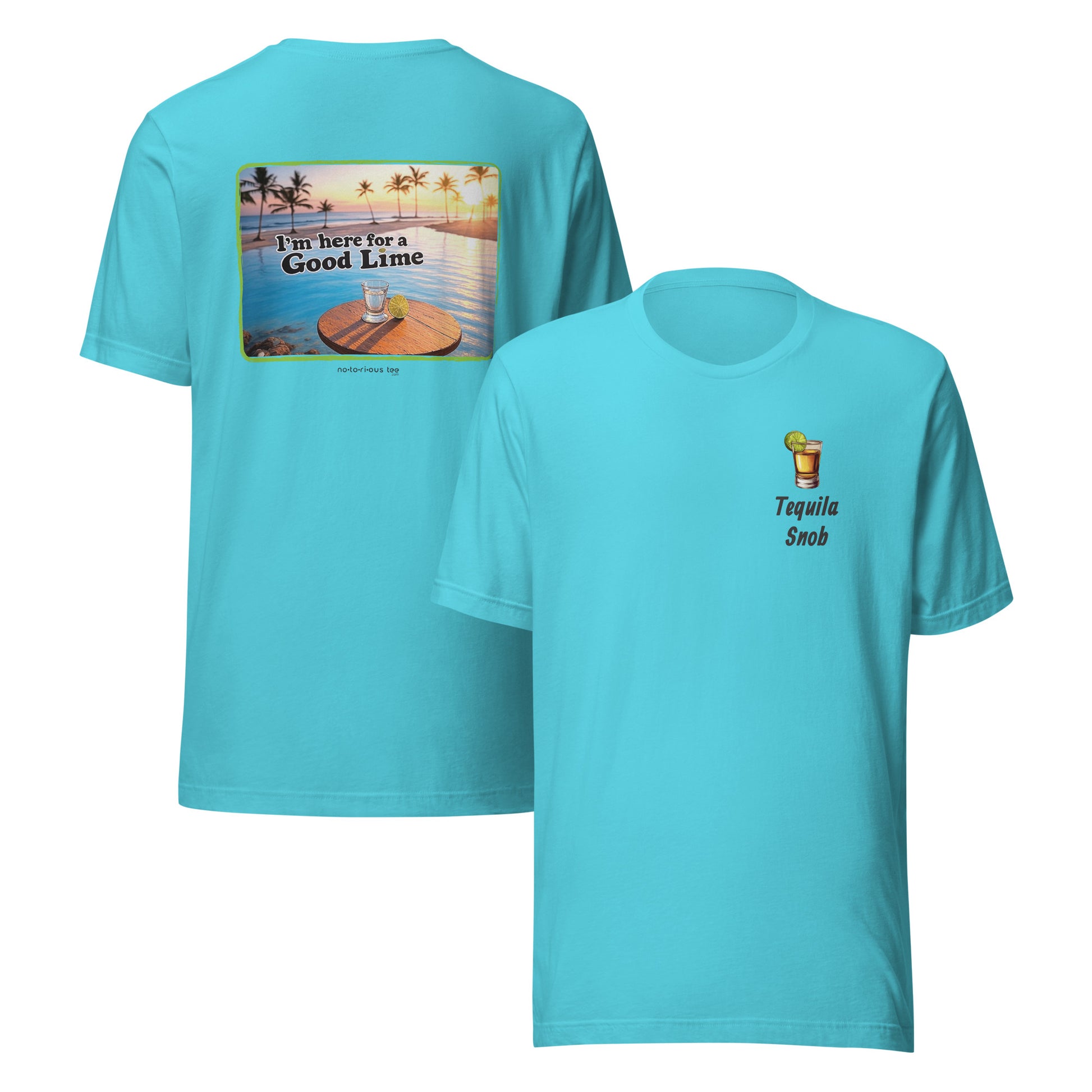 Good Lime Unisex t-shirt