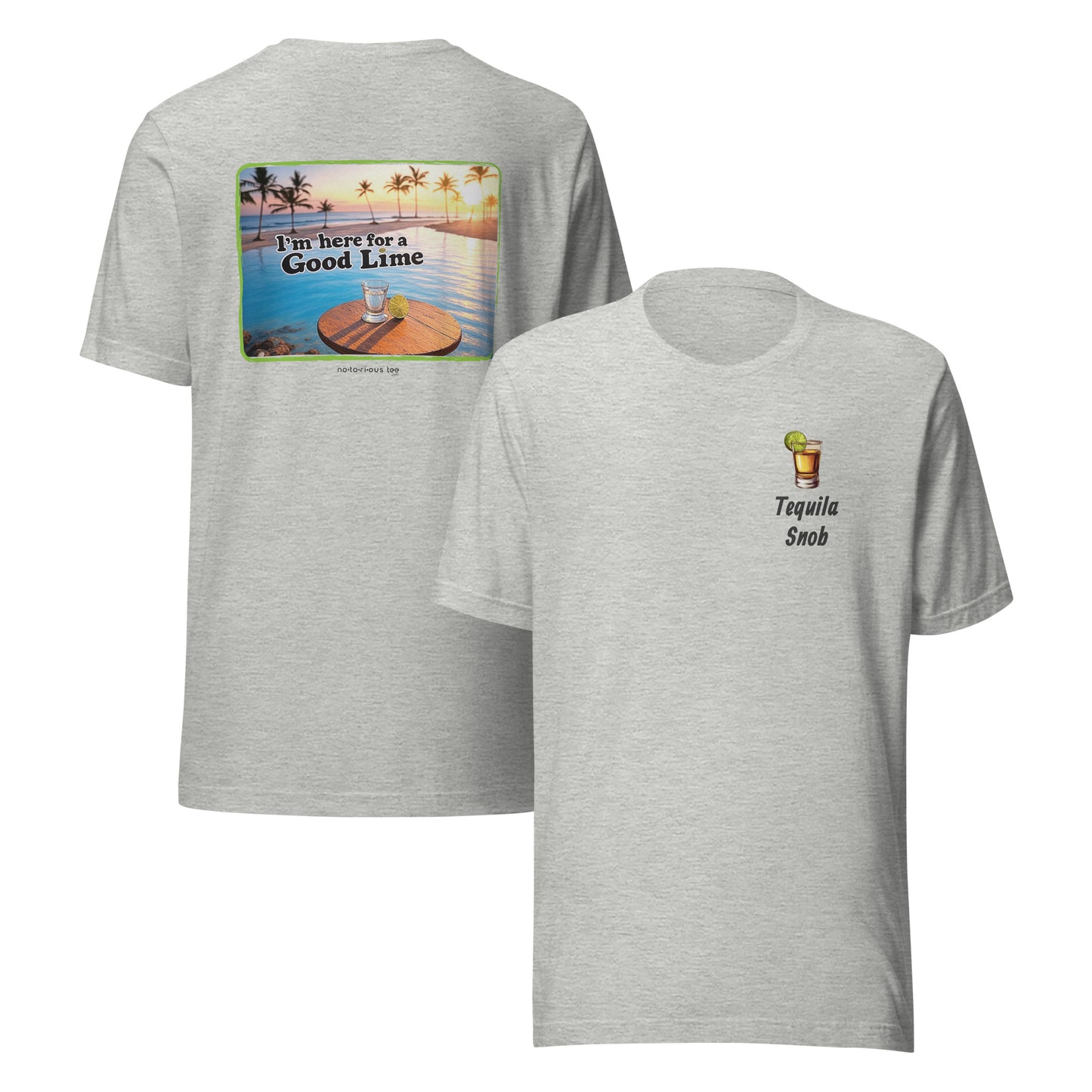 Good Lime Unisex t-shirt