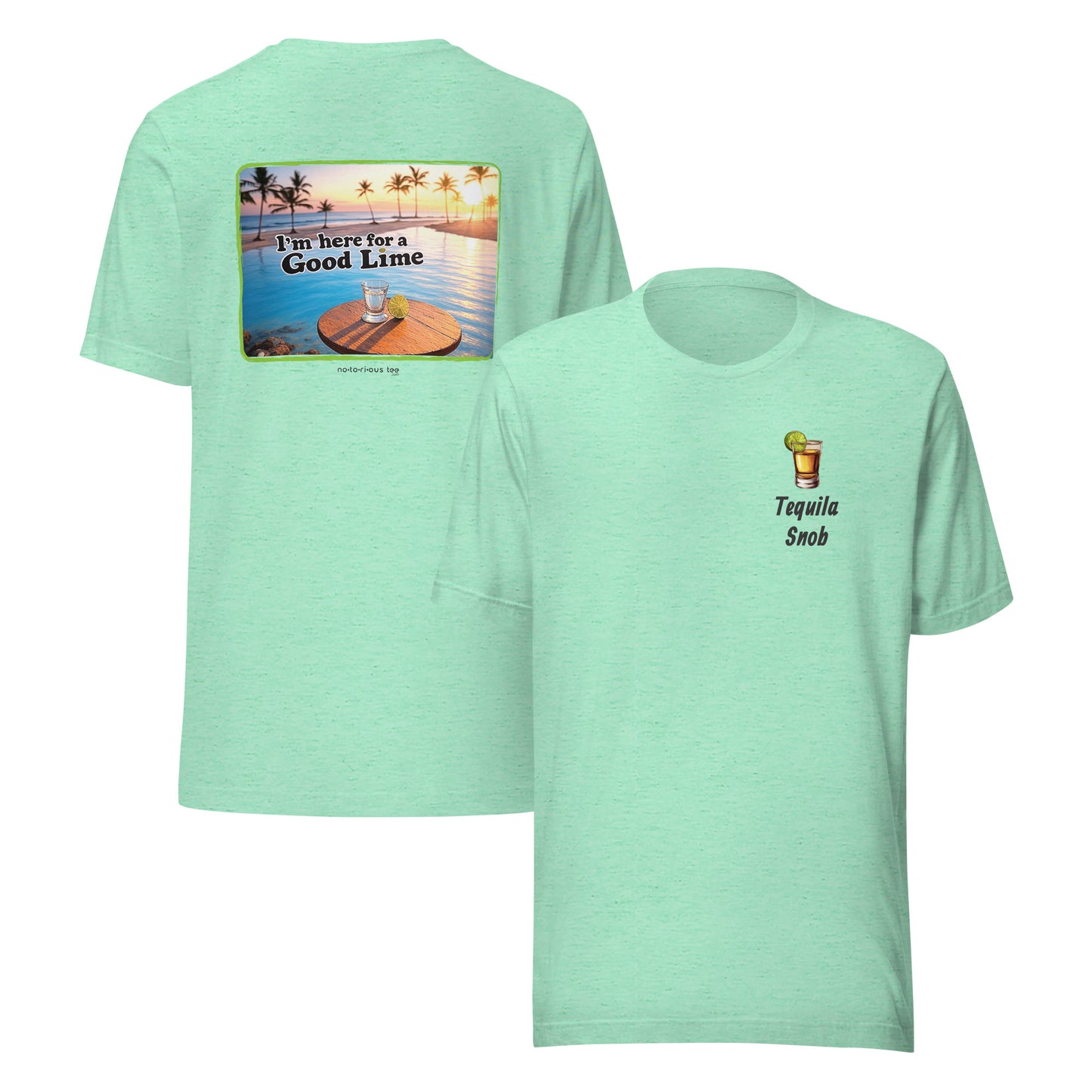 Good Lime Unisex t-shirt