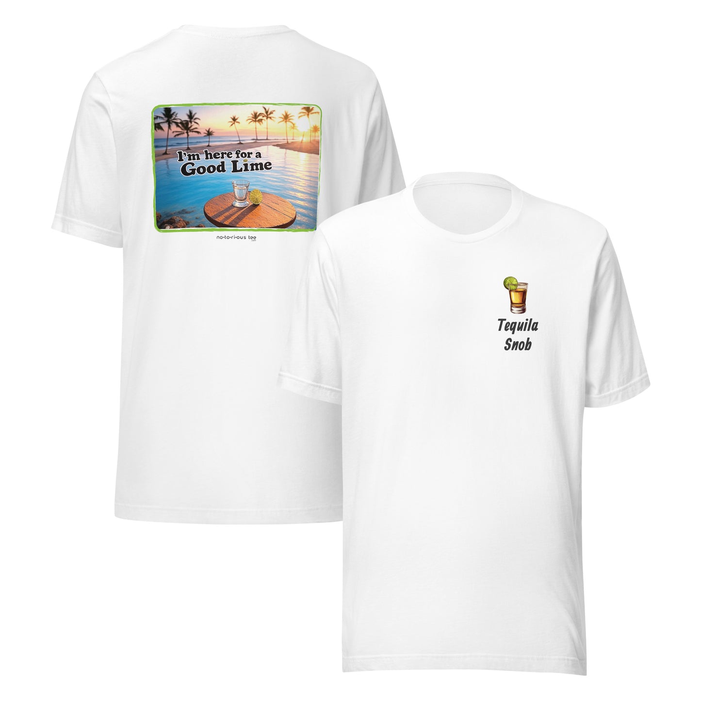Good Lime Unisex t-shirt