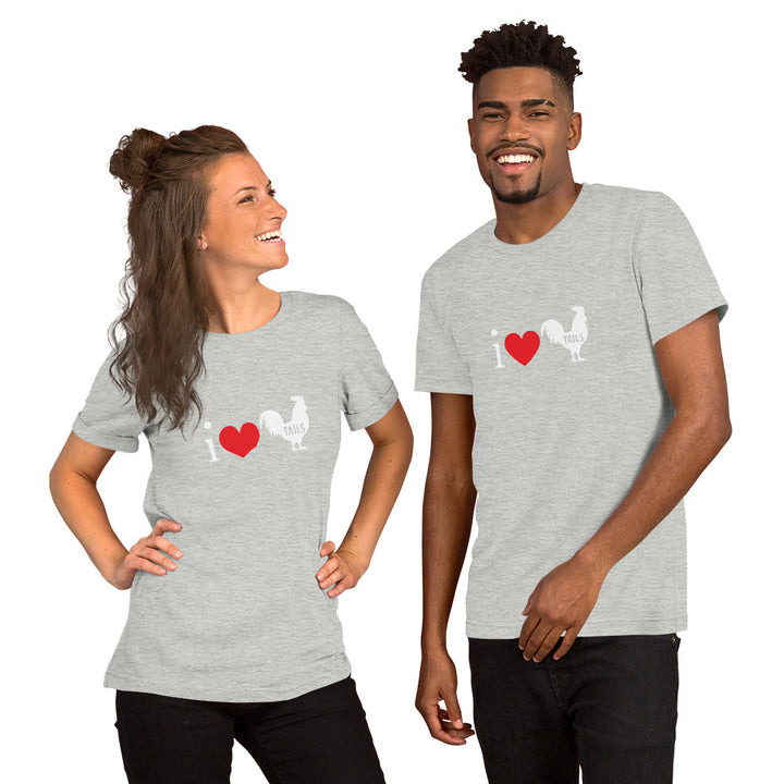 I LOVE COCKTAILS - Unisex Tee
