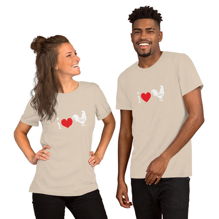 I LOVE COCKTAILS - Unisex Tee