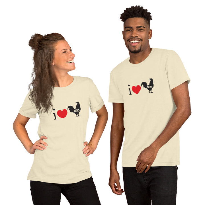 I LOVE COCKTAILS - Unisex Tee
