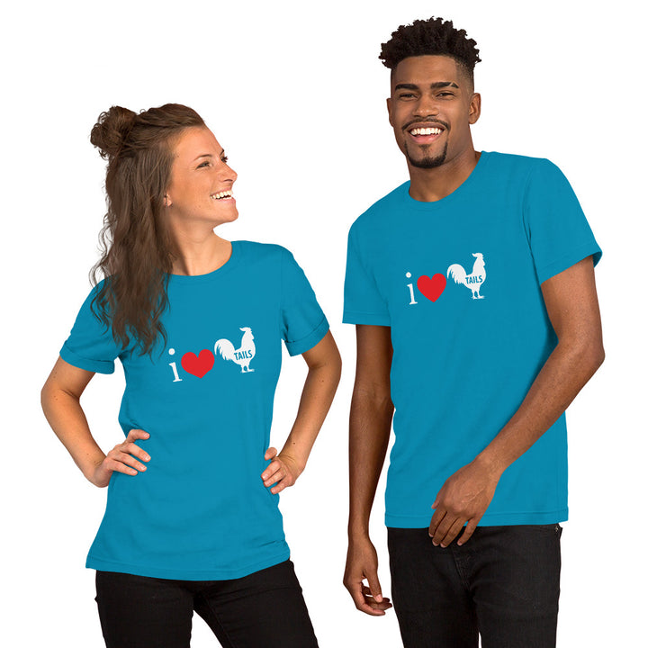 I LOVE COCKTAILS - Unisex Tee