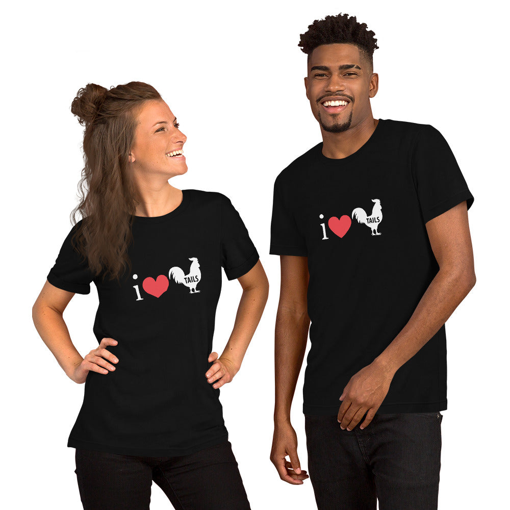 I LOVE COCKTAILS - Unisex Tee
