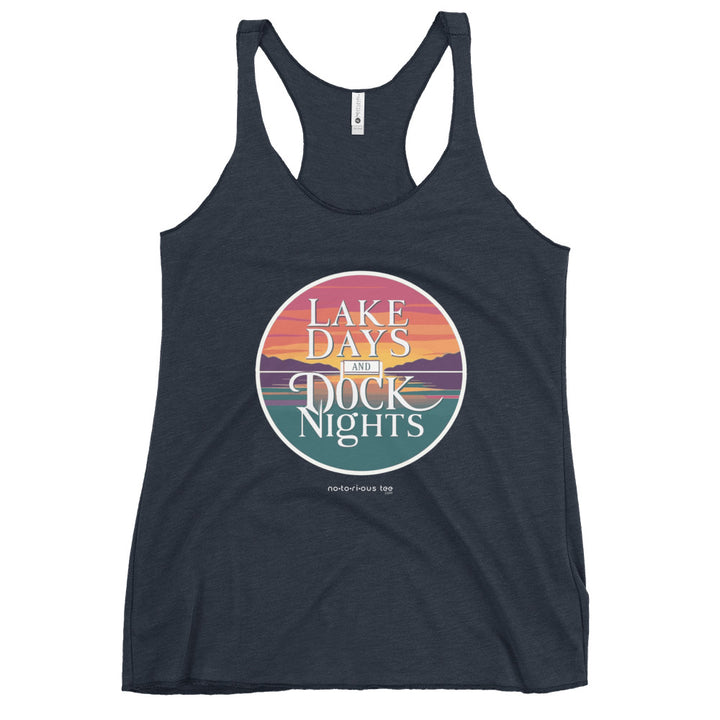 LAKE DAYS AND DOCK NIGHTS - Women&