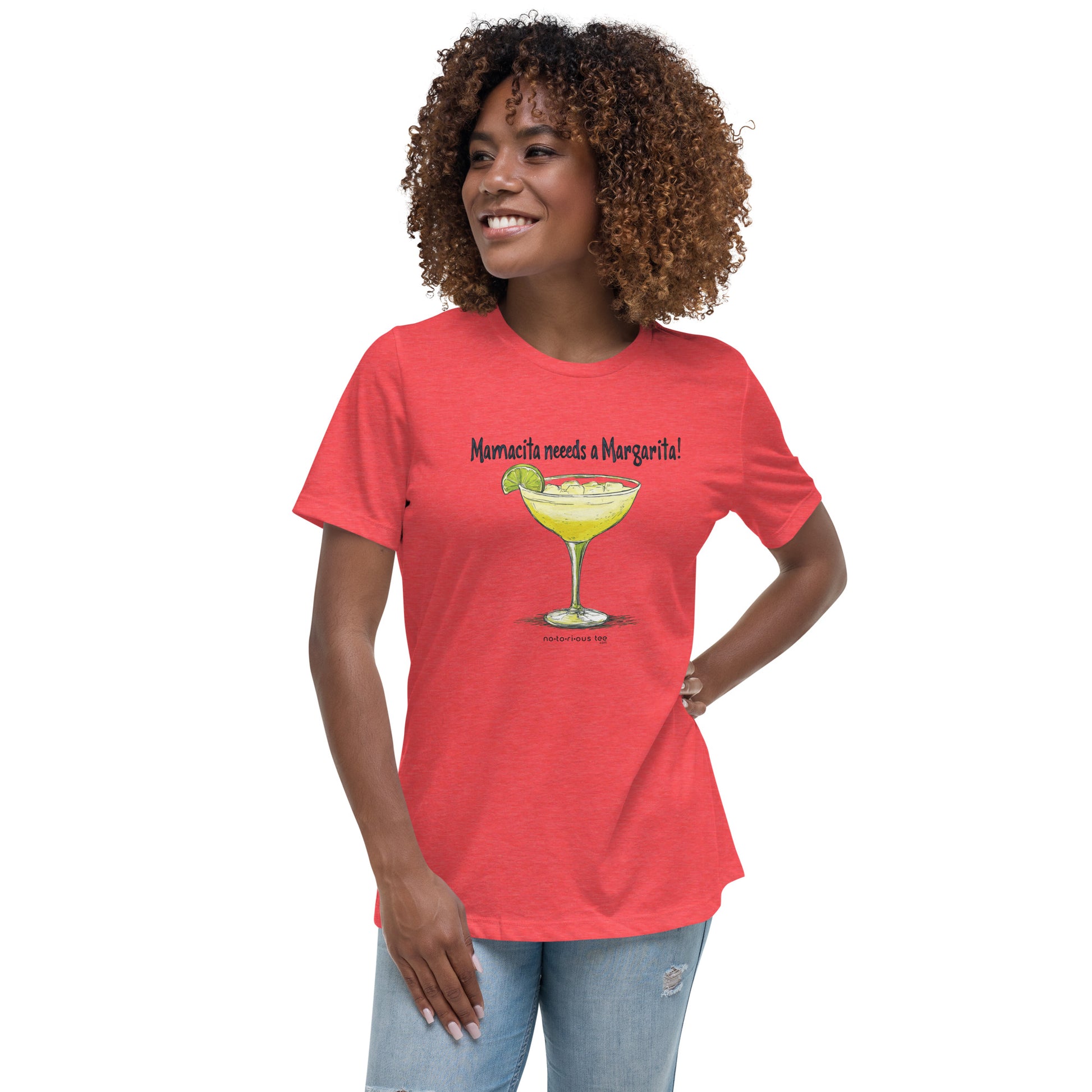 Mamacita Women's Relaxed T-Shirt