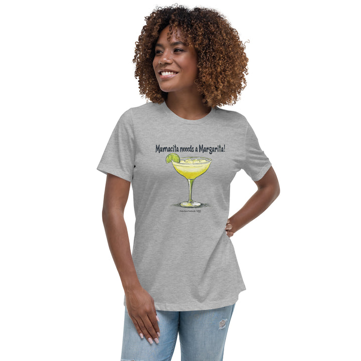 Mamacita relaxed-fit women&