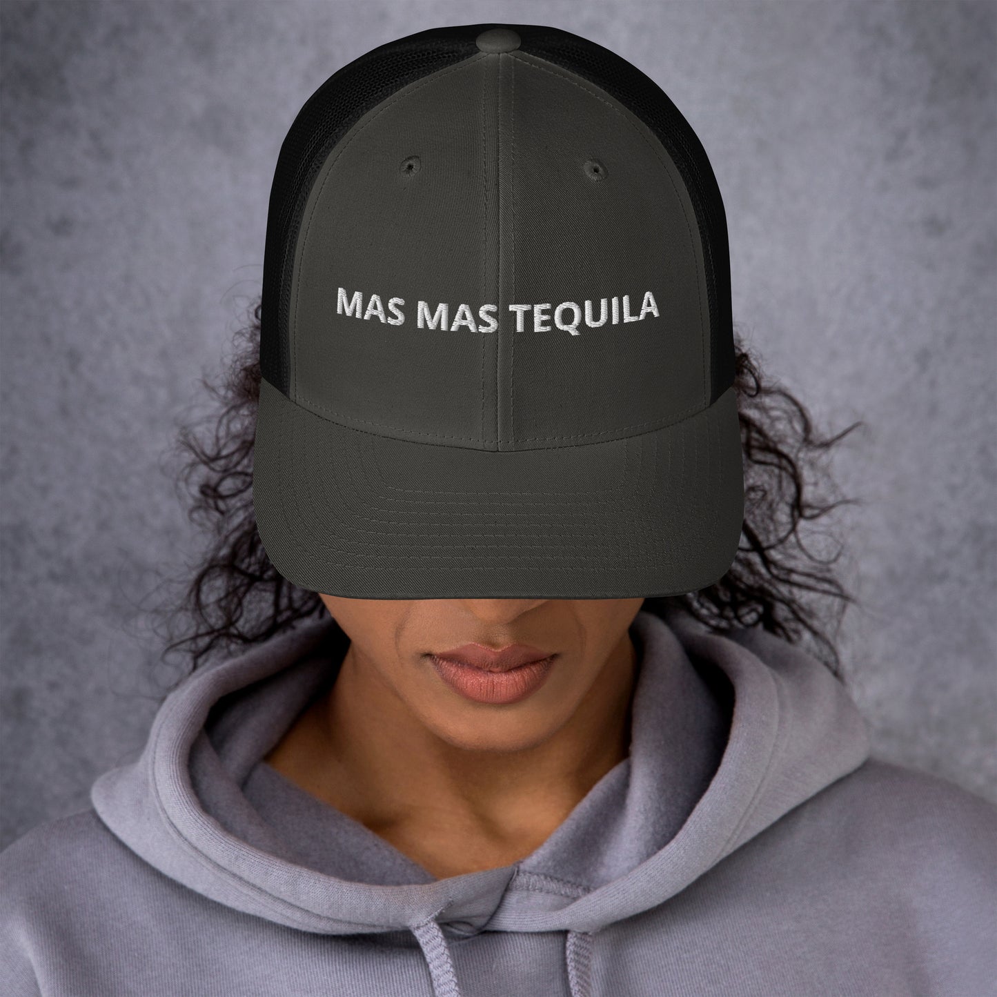 Mas Tequila Trucker Cap
