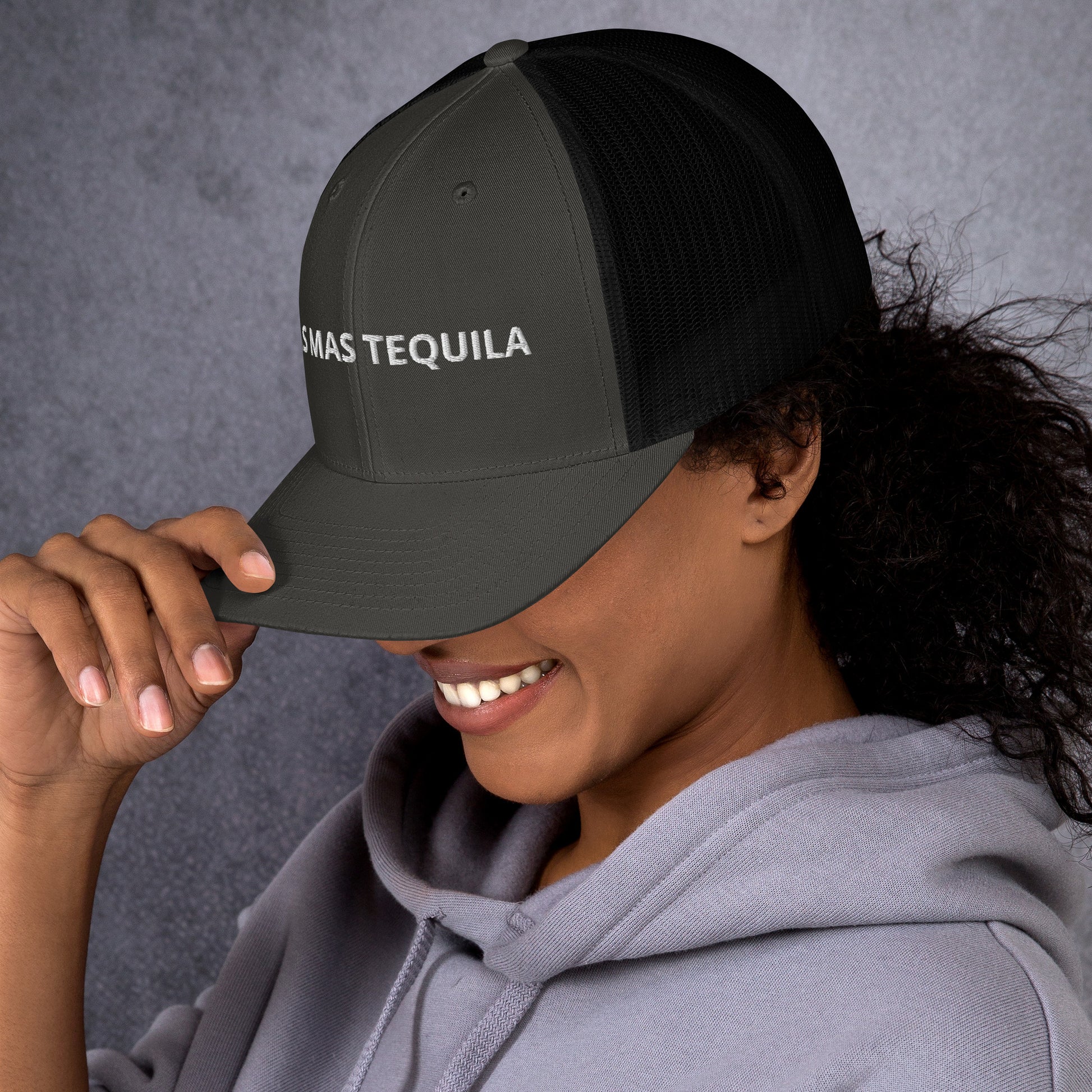 Mas Tequila Trucker Cap