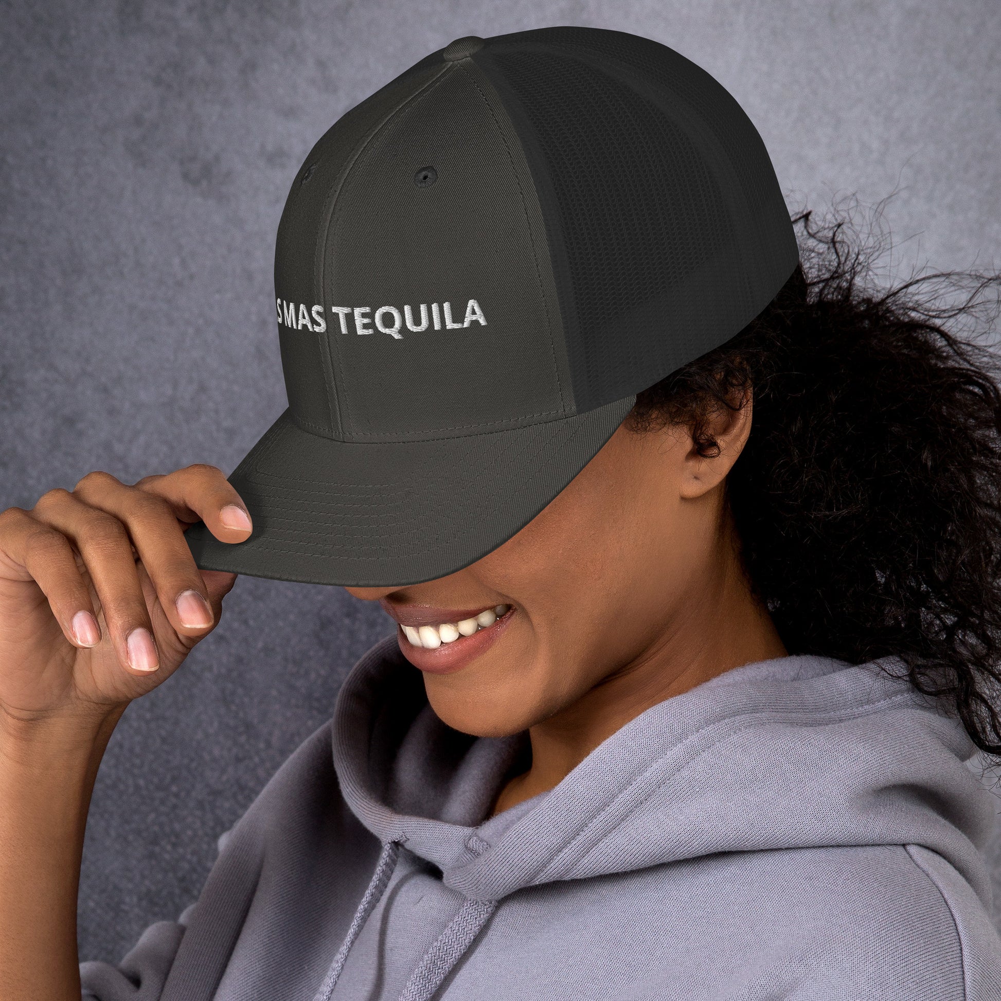 Mas Tequila Trucker Cap