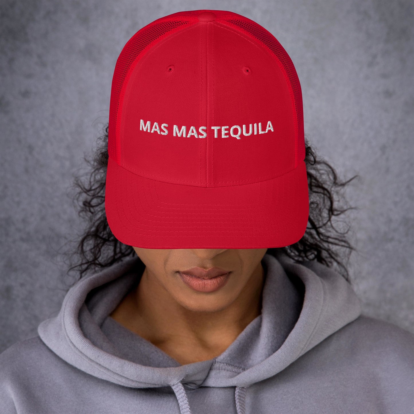 Mas Tequila Trucker Cap