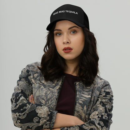 Mas Tequila Trucker Cap