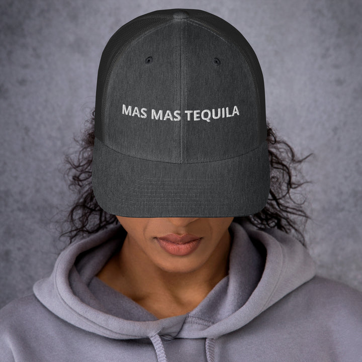Mas Tequila Trucker Cap