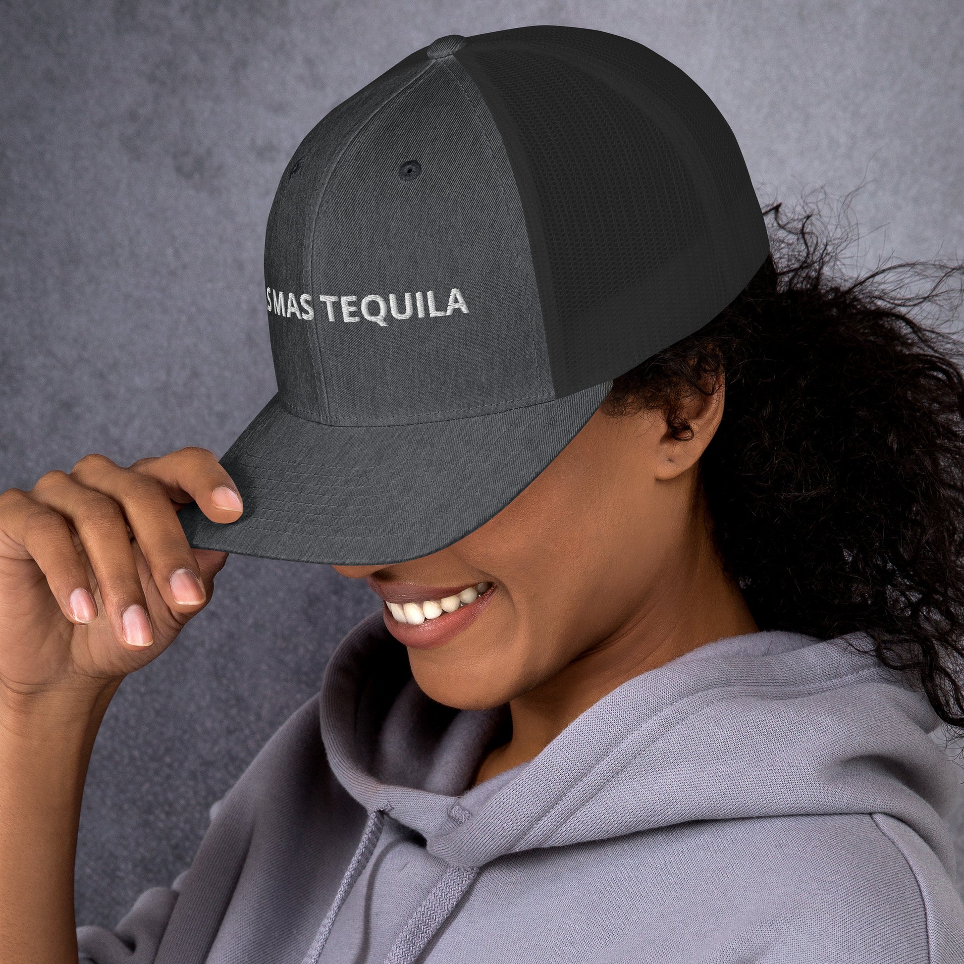 Mas Tequila Trucker Cap