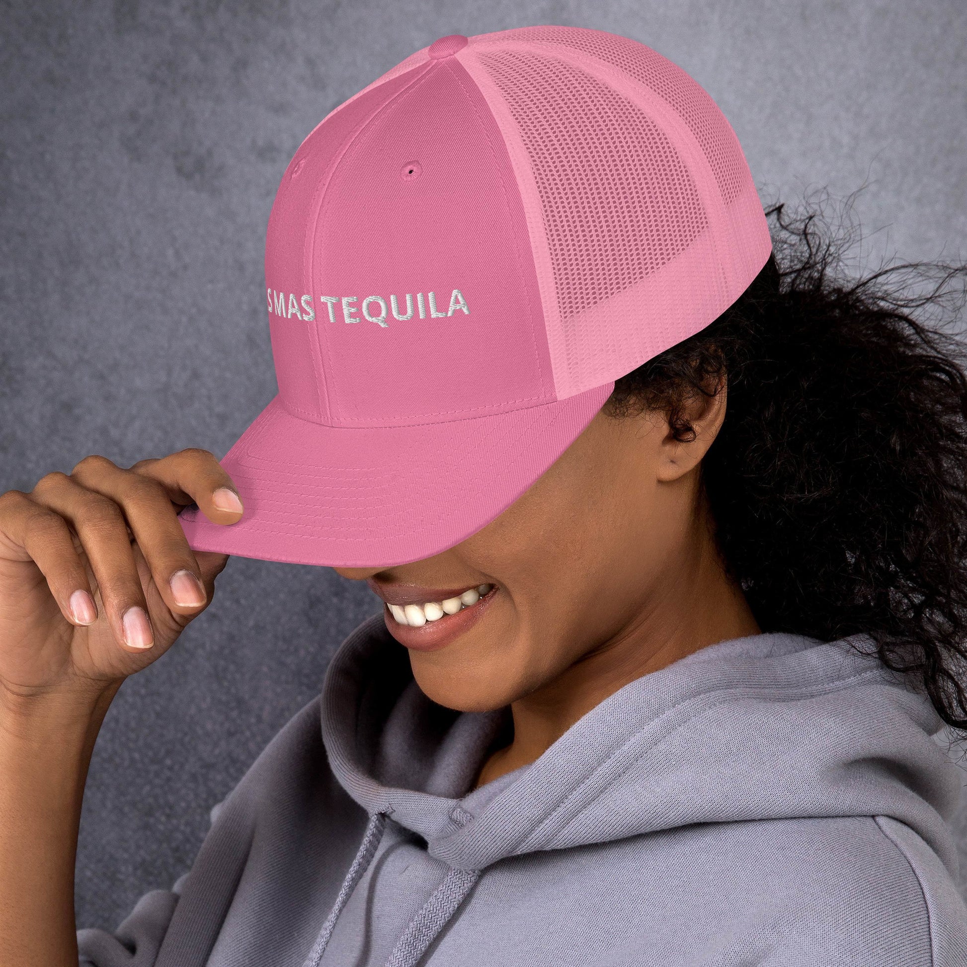 Mas Tequila Trucker Cap