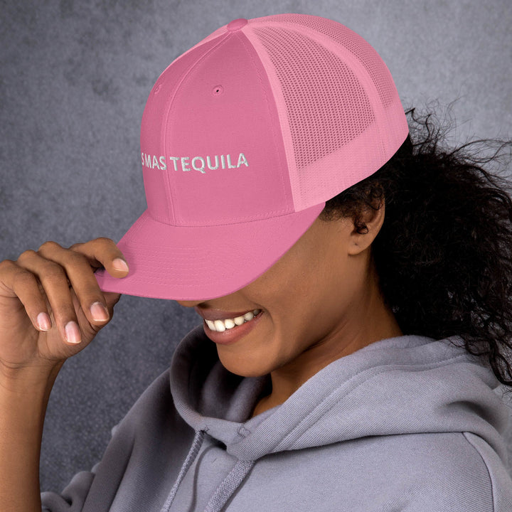 Mas Tequila Trucker Cap