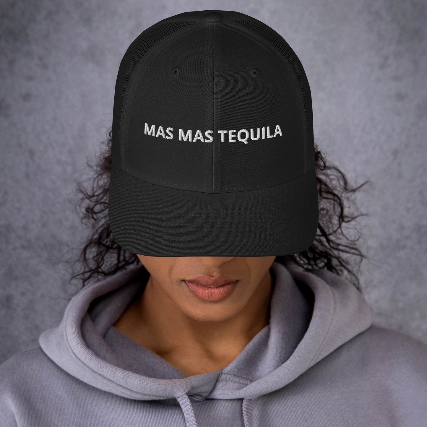 Mas Tequila Trucker Cap