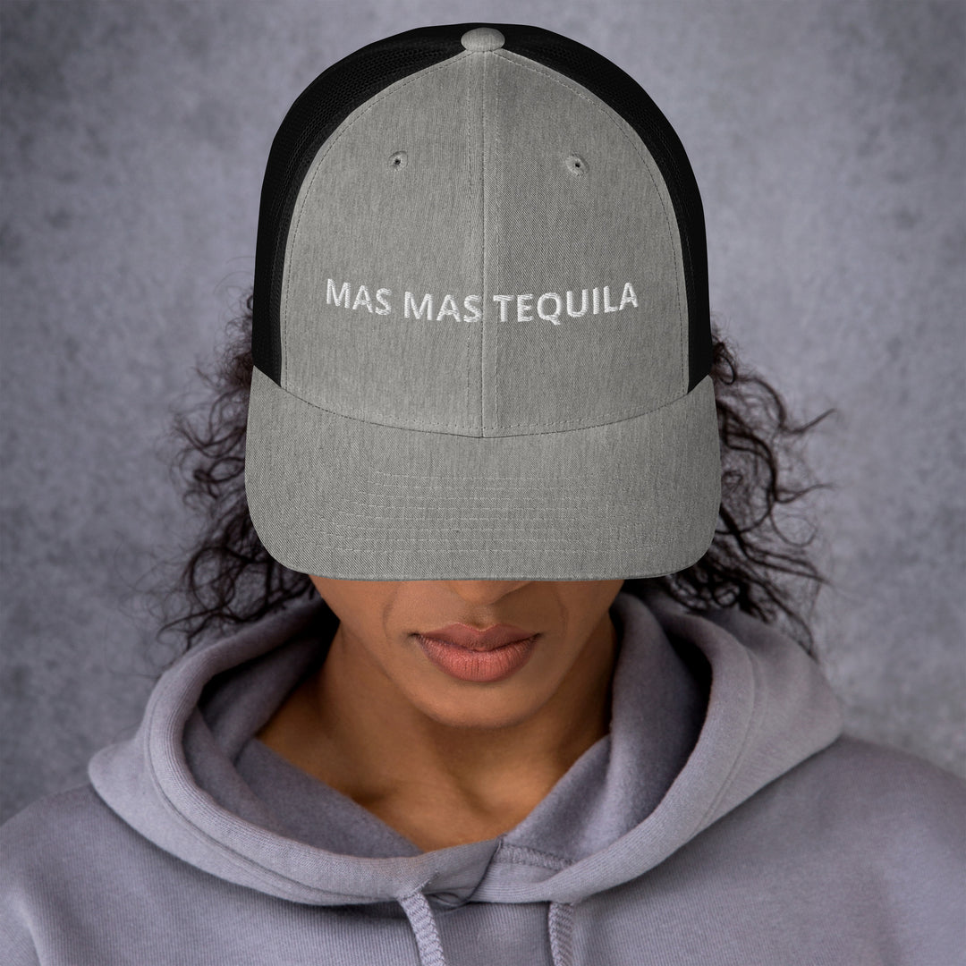 Mas Tequila Trucker Cap