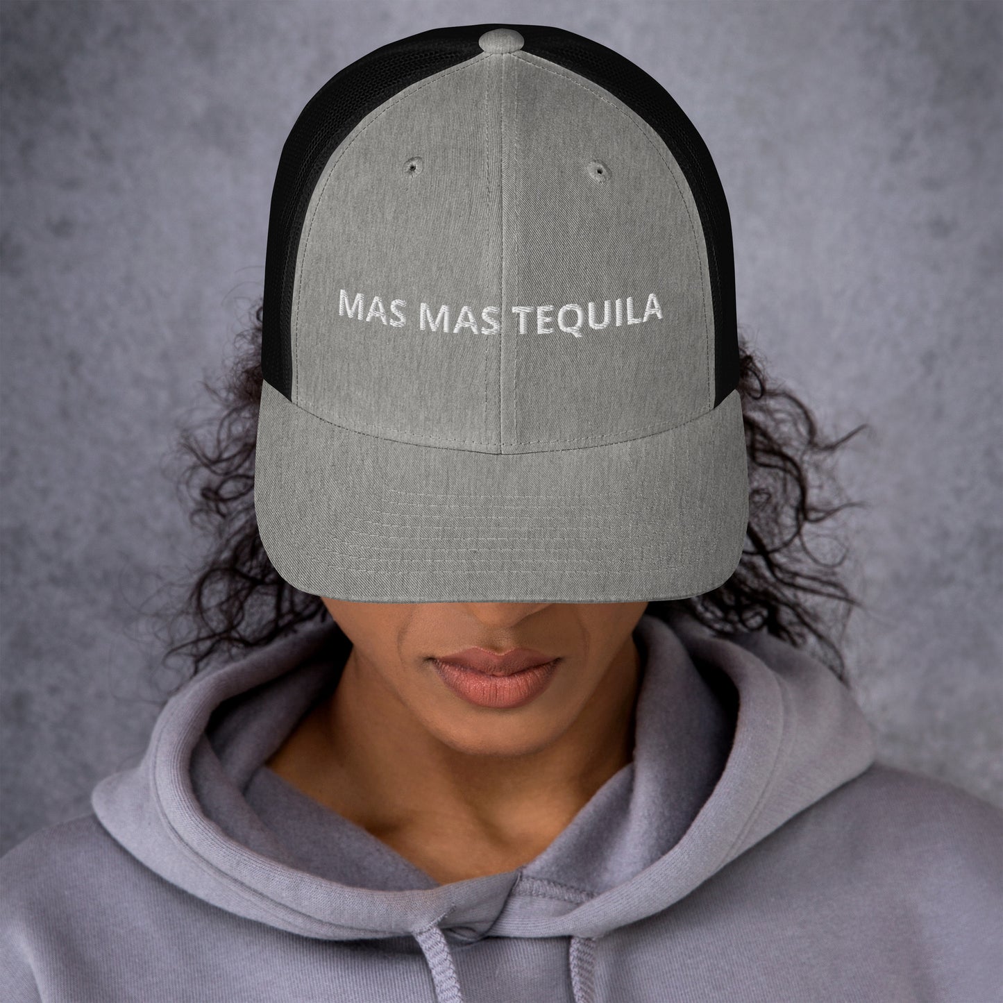 Mas Tequila Trucker Cap