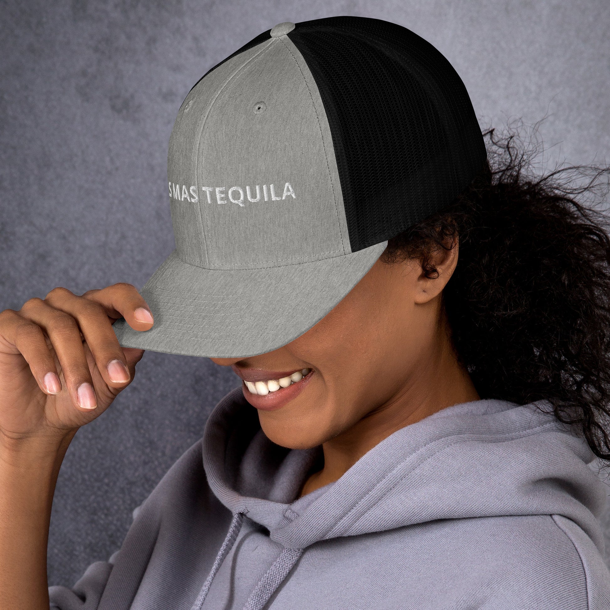 Mas Tequila Trucker Cap