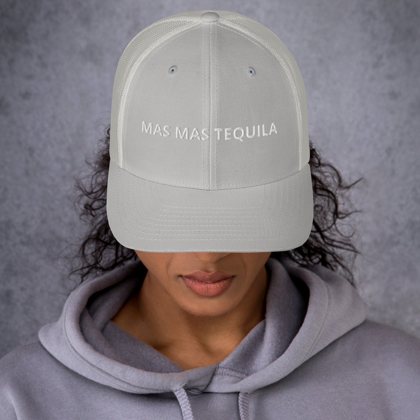 Mas Tequila Trucker Cap