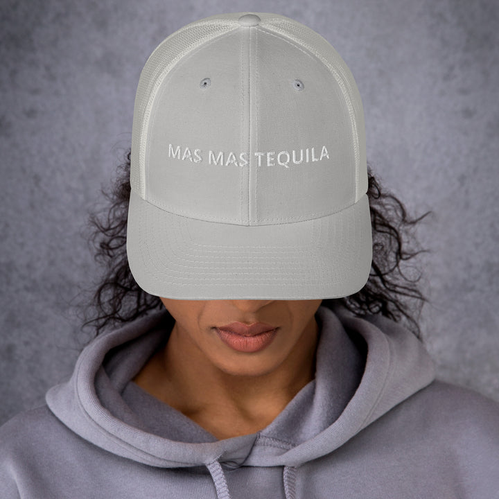 Mas Tequila Trucker Cap