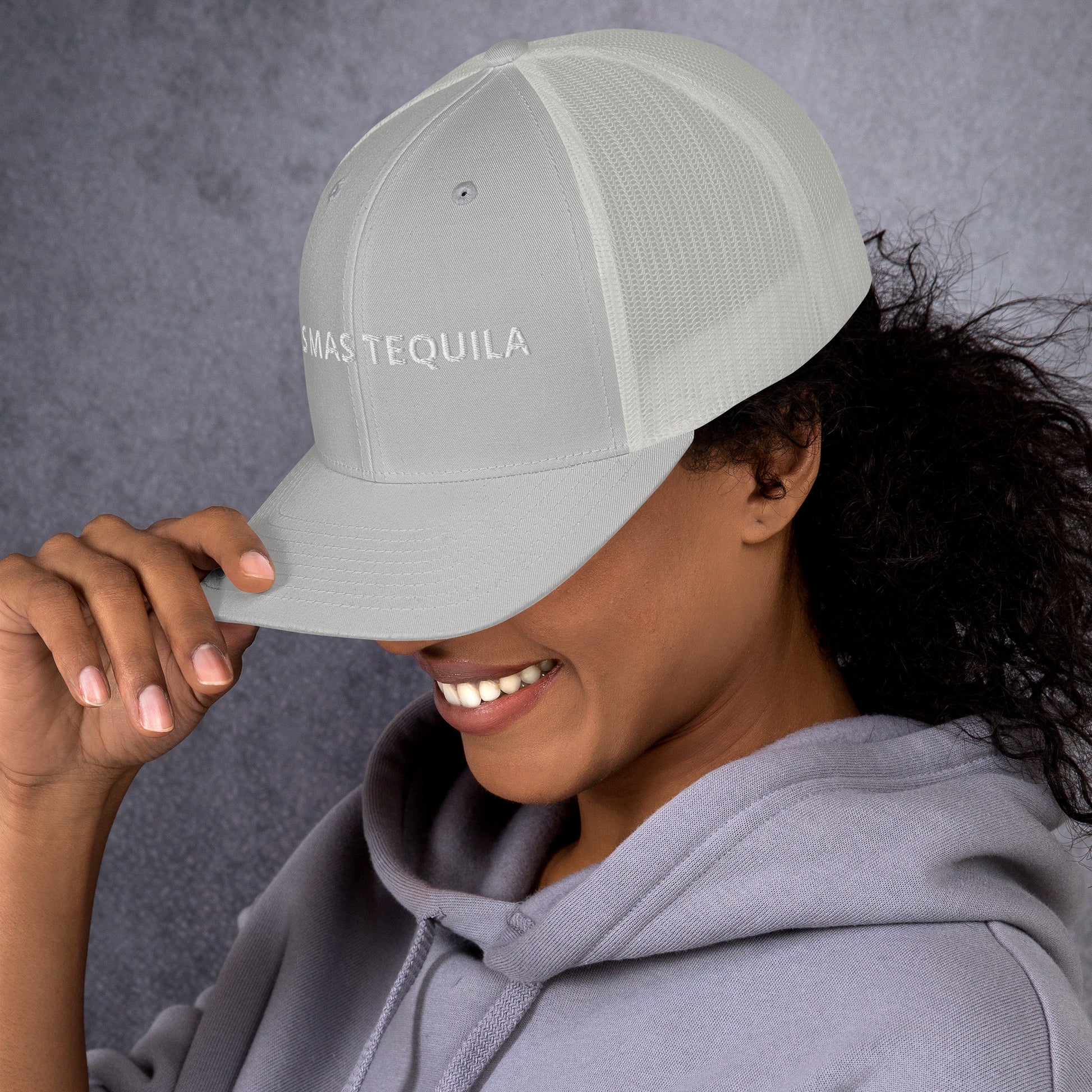 Mas Tequila Trucker Cap