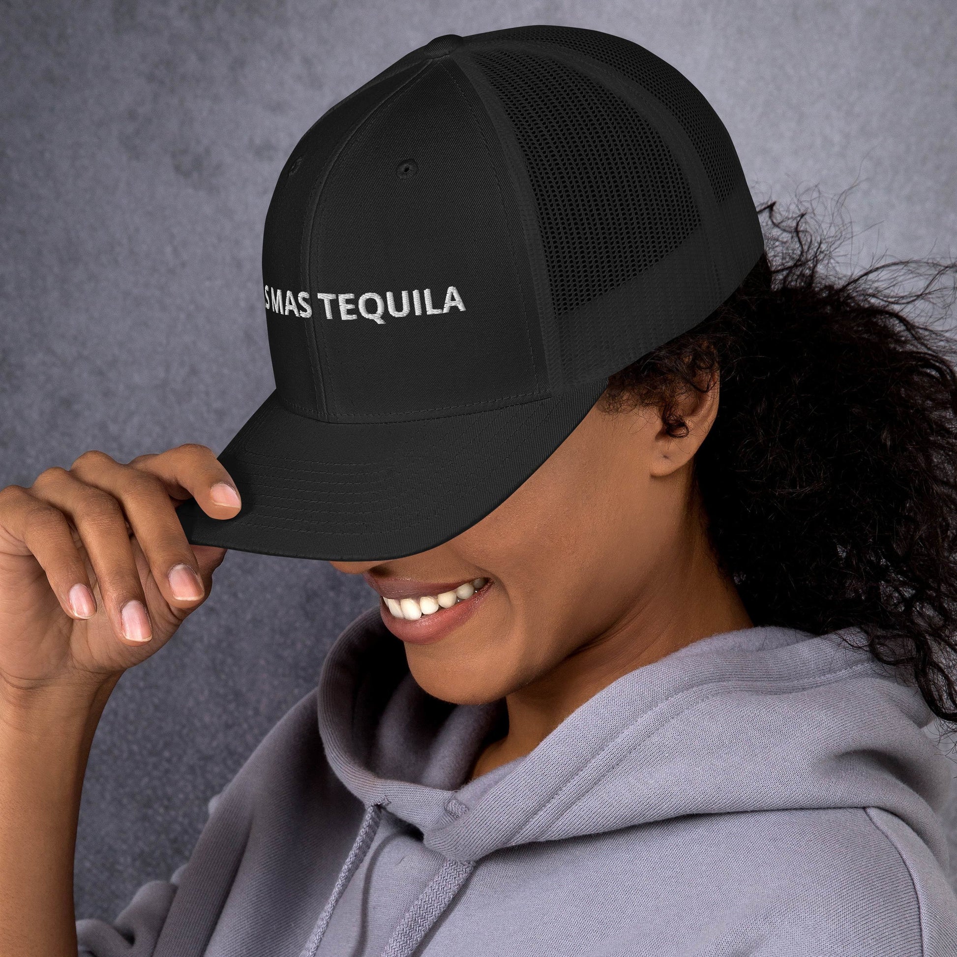 Mas Tequila Trucker Cap