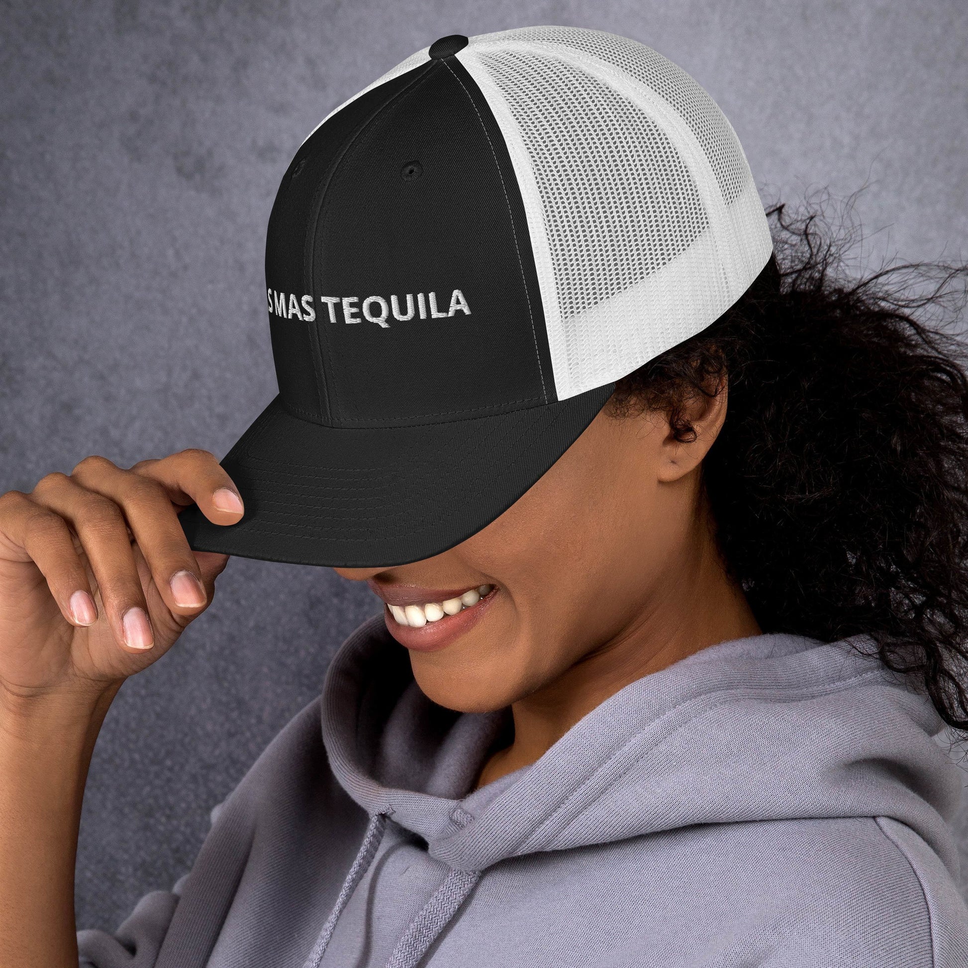 Mas Tequila Trucker Cap