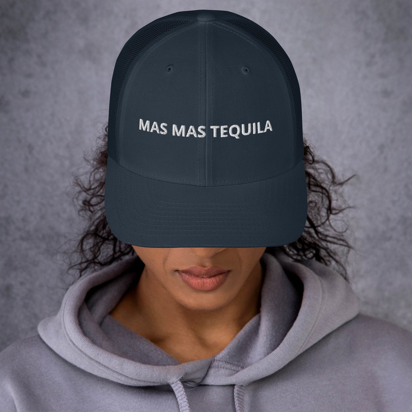 Mas Tequila Trucker Cap