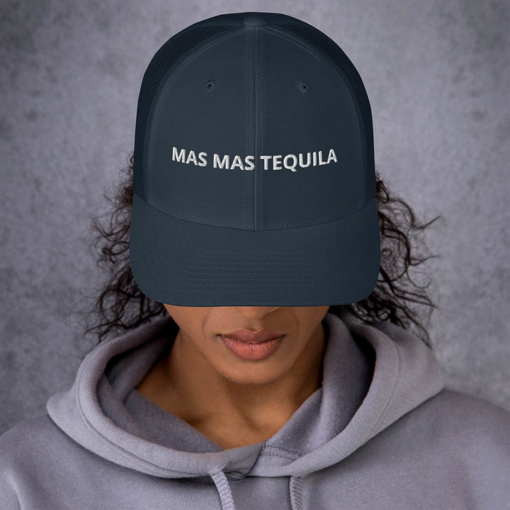 Mas Tequila Trucker Cap