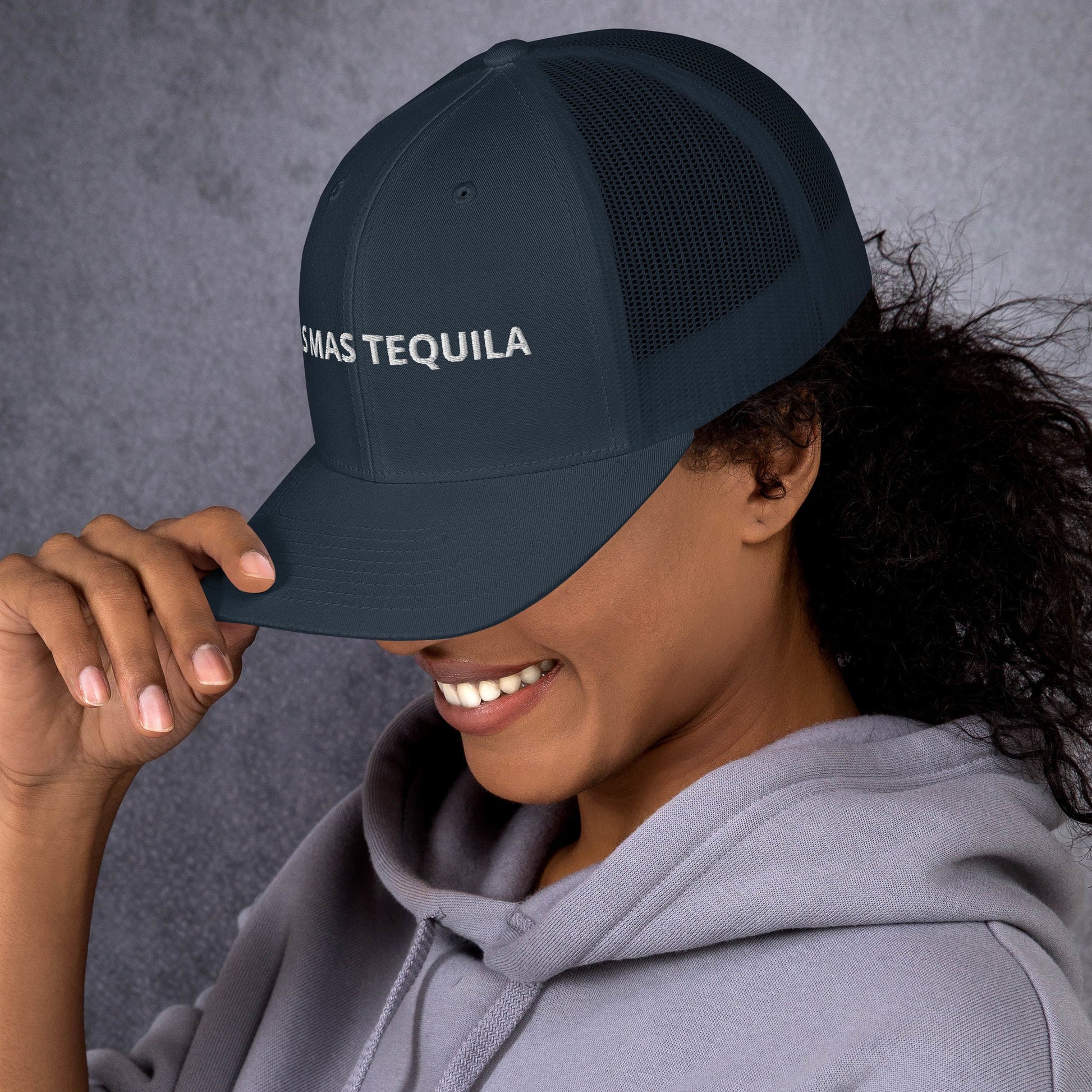 Mas Tequila Trucker Cap