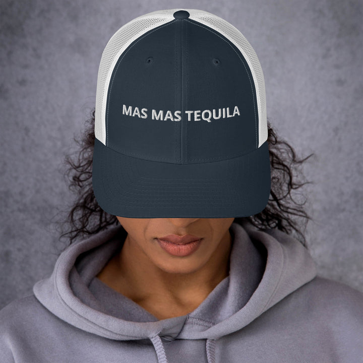 Mas Tequila Trucker Cap