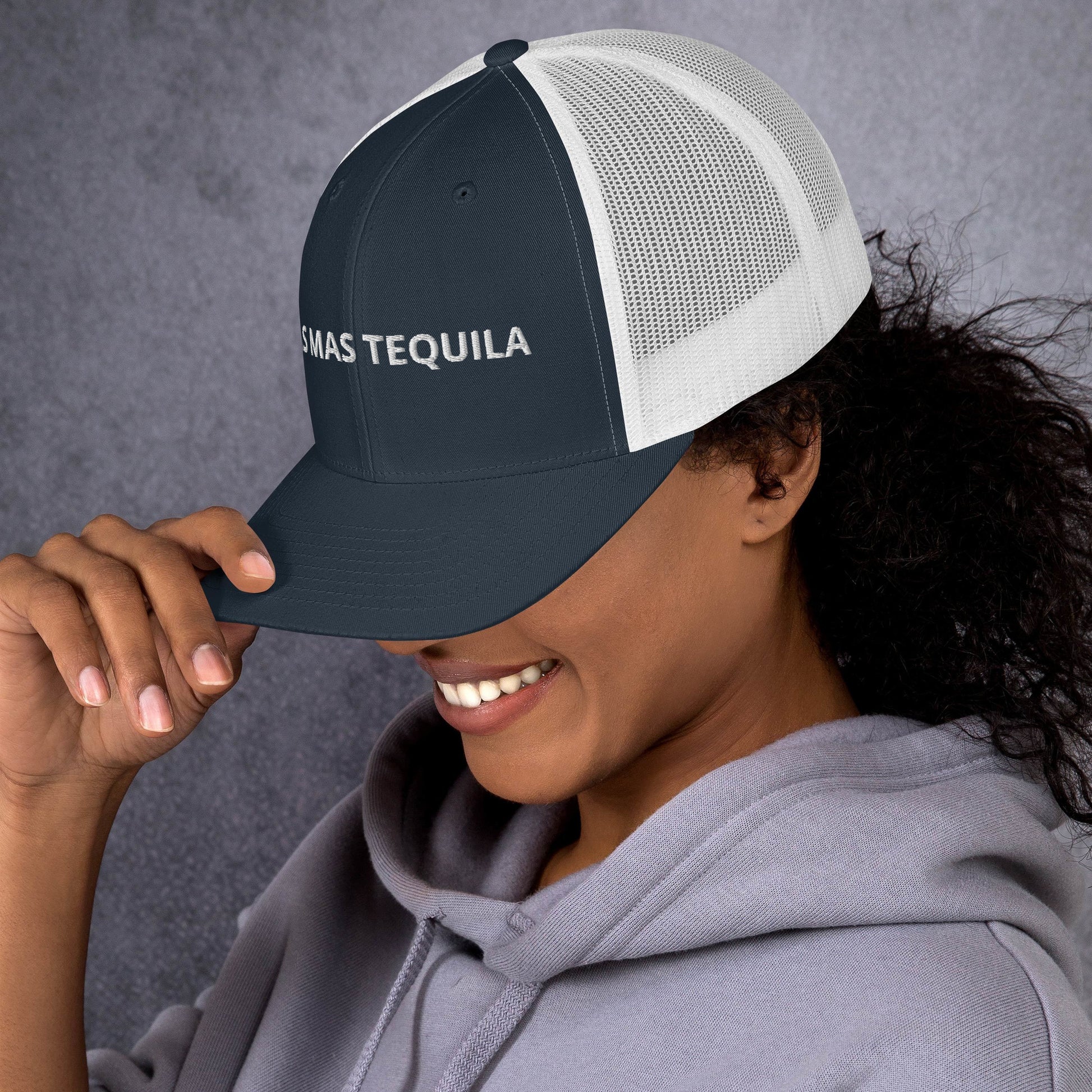 Mas Tequila Trucker Cap
