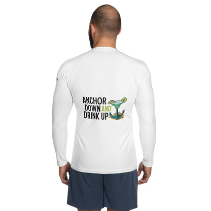 Notorious Tee CD Men's Rash Guard