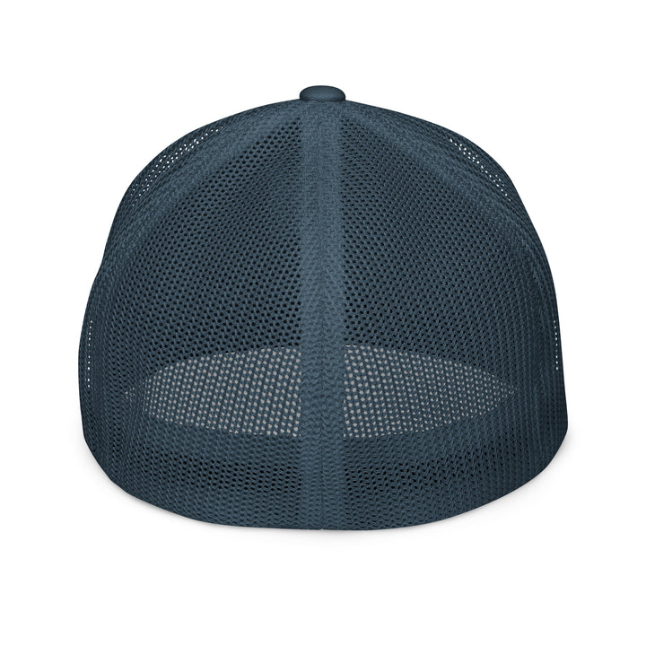 Notorious Tee Closed-back trucker cap